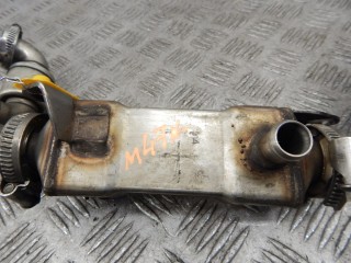 Радиатор EGR, ориг. номер M47N, 11717789790, 7789790, BMW 3-series (E46) 2001-2006
