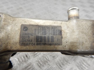 Радиатор EGR, ориг. номер M47N, 11717789790, 7789790, BMW 3-series (E46) 2001-2006