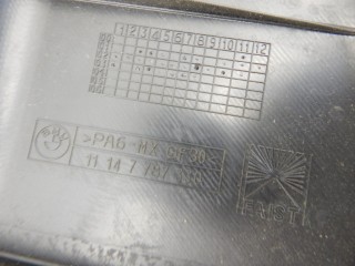 Декоративная крышка двигателя, ориг. номер M47N, 7787330, 11147787330, BMW 3-series (E46) 1997-2003