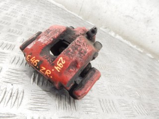 Суппорт задний правый, ориг. номер M54, 34216758136, 6758136, 1165034, 34211165034, BMW 3-series (E46) 1997-2003