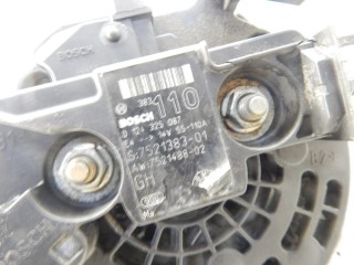 Генератор, ориг. номер 7521383, N42, 12317521383, BMW 3-series (E46) 1997-2003