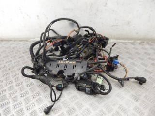 Проводка двигателя, N42, BMW 3 E46