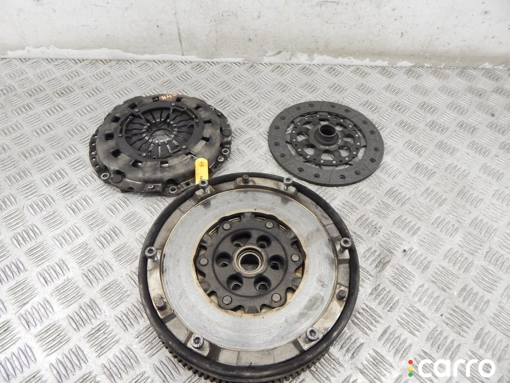 Маховик BMW 1-series (E87) 2007-2011, 1.6 л, бензин, 7560876, фото 1