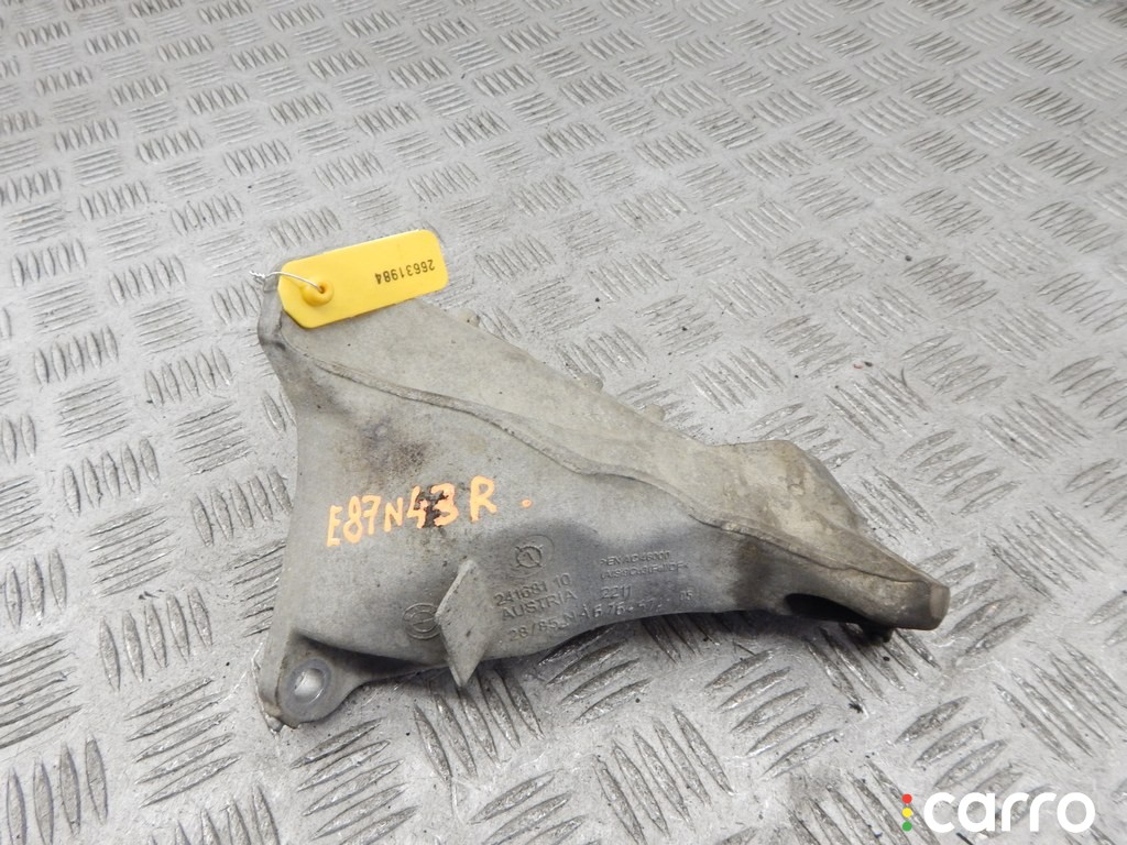Кронштейн двигателя BMW 1-series (E87) 2007-2011, 1.6 л, бензин, 6764574, фото 1