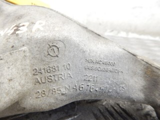 Кронштейн двигателя, ориг. номер 6764574, 22116764574, N43, BMW 1-series (E87) 2007-2011