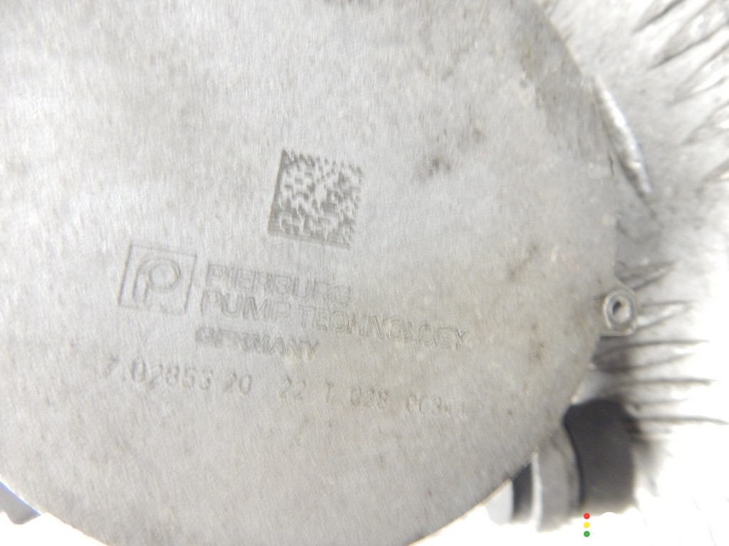 Помпа BMW 1-series (E87) 2007-2011, 1.6 л, 6МКПП, 11517561229, фото 4