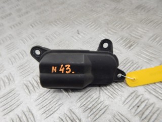Сервопривод заслонок впускного коллектора, ориг. номер 7546982, N43, 11617546982, BMW 1-series (E87) 2007-2011