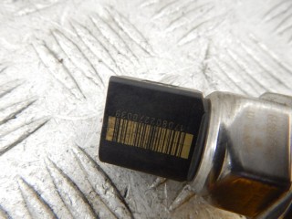Датчик давления топлива, ориг. номер 7537319, 13537537319, N43, BMW 1-series (E87) 2007-2011