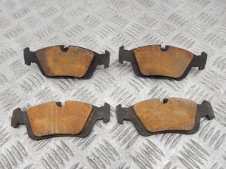 Тормозные колодки передние BMW 3-series (E46) 2001-2006, M47N