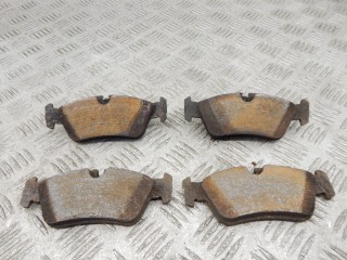 Тормозные колодки передние BMW 3-series (E36) 1990-1996, M43