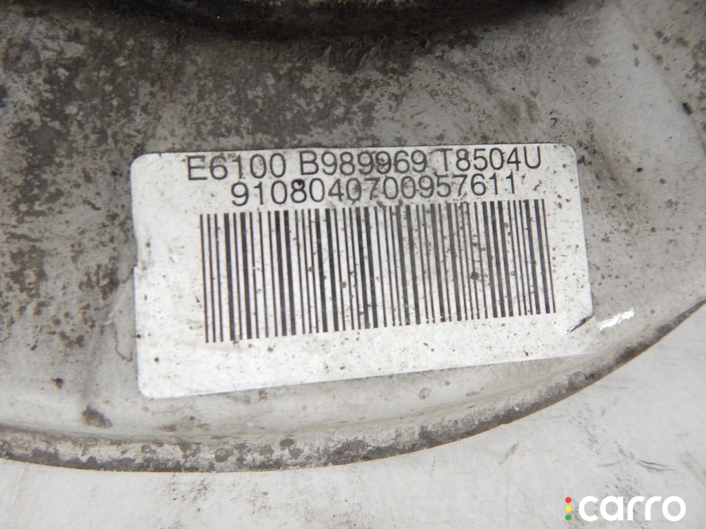 Ступица задняя левая BMW 5-series (E60/61) 2007-2010, M57N2, фото 6