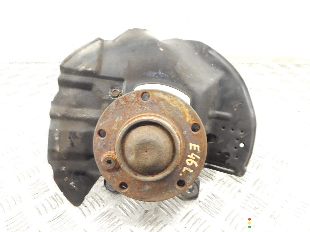Ступица передняя левая BMW 3-series (E46) 1997-2003, 31211096429, фото 1