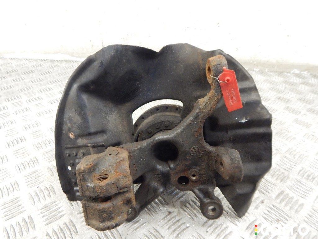 Ступица передняя левая BMW 3-series (E46) 1997-2003, 31211096429, фото 2