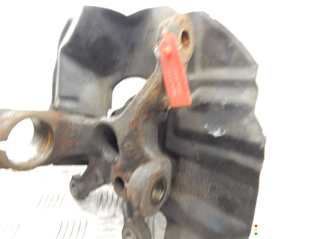 Ступица передняя левая BMW 3-series (E46) 1997-2003, 31211096429, фото 3