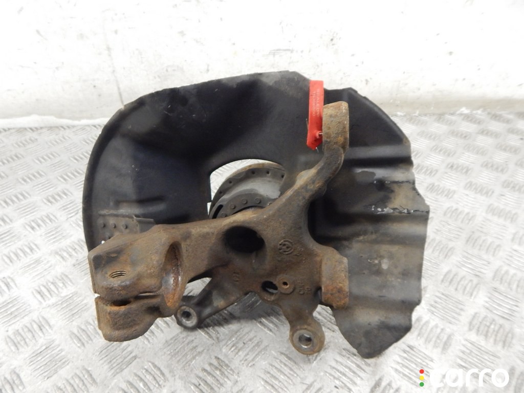 Ступица передняя левая BMW 3-series (E46) 2001-2006, M47N, фото 2