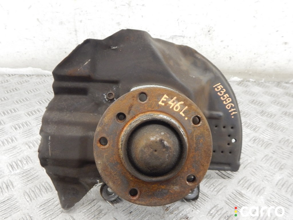 Ступица передняя левая BMW 3-series (E46) 2001-2006, N46, фото 1
