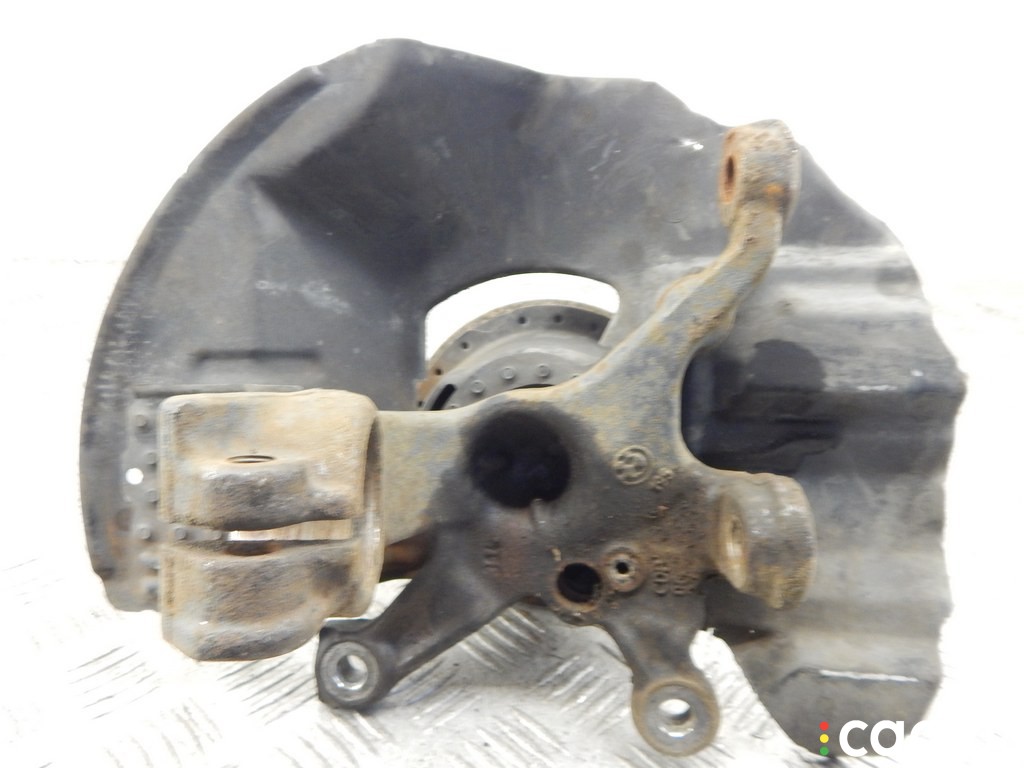 Ступица передняя левая BMW 3-series (E46) 2001-2006, N46, фото 2
