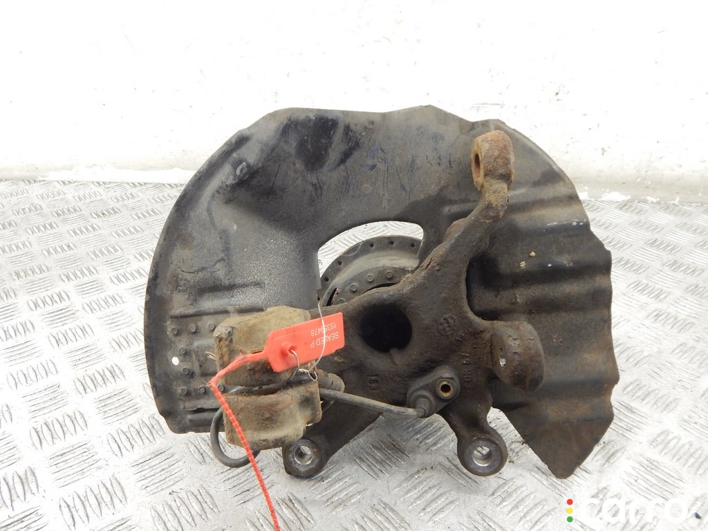 Ступица передняя левая BMW 3-series (E46) 1997-2003, 31211096429, фото 2