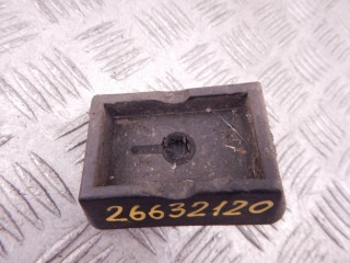 Опора под домкрат (поддомкратная подушка) BMW 3-series (E46) 2001-2006, универсал, M47N