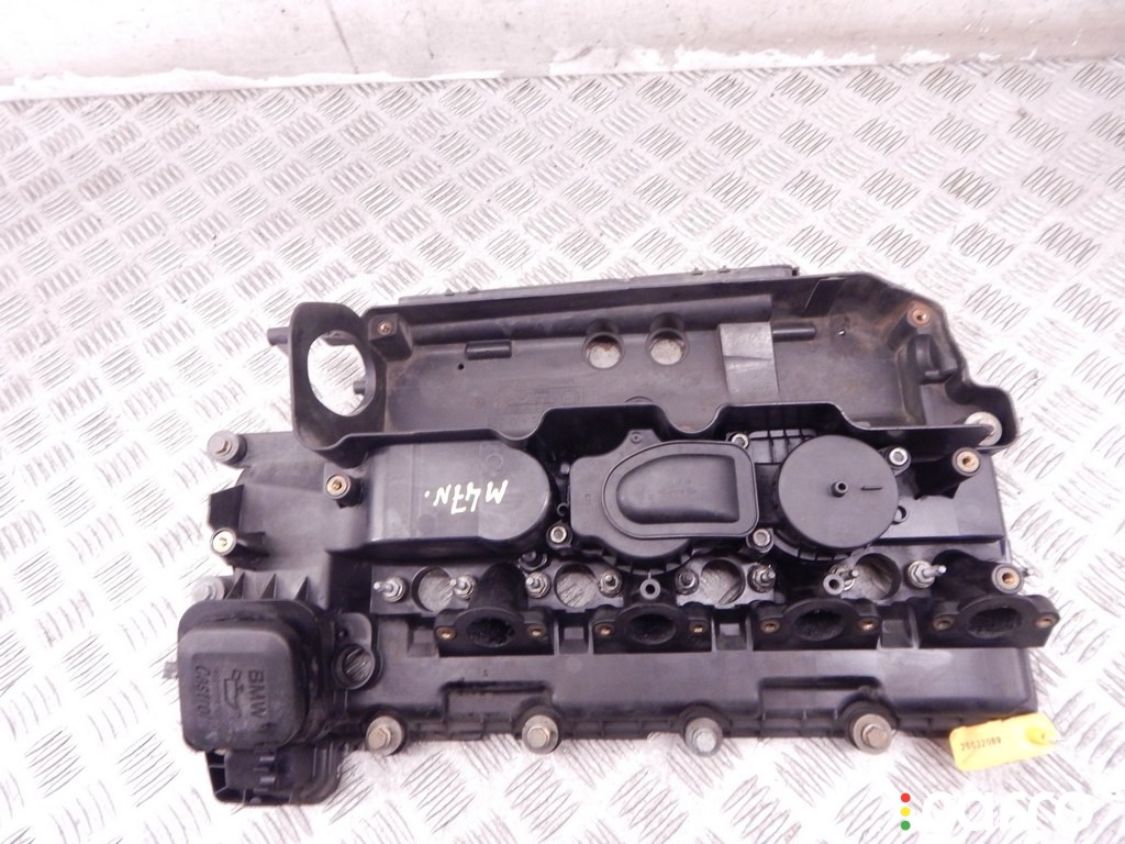 Клапанная крышка BMW 3-series (E46) 1997-2003, 2.0 л, дизель, M47N, фото 1