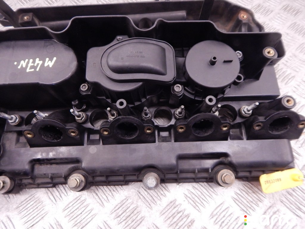 Клапанная крышка BMW 3-series (E46) 1997-2003, 2.0 л, дизель, M47N, фото 2