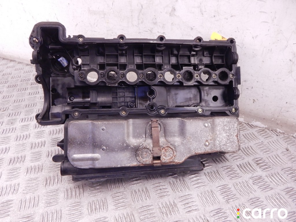Клапанная крышка BMW 3-series (E46) 1997-2003, 2.0 л, дизель, M47N, фото 5