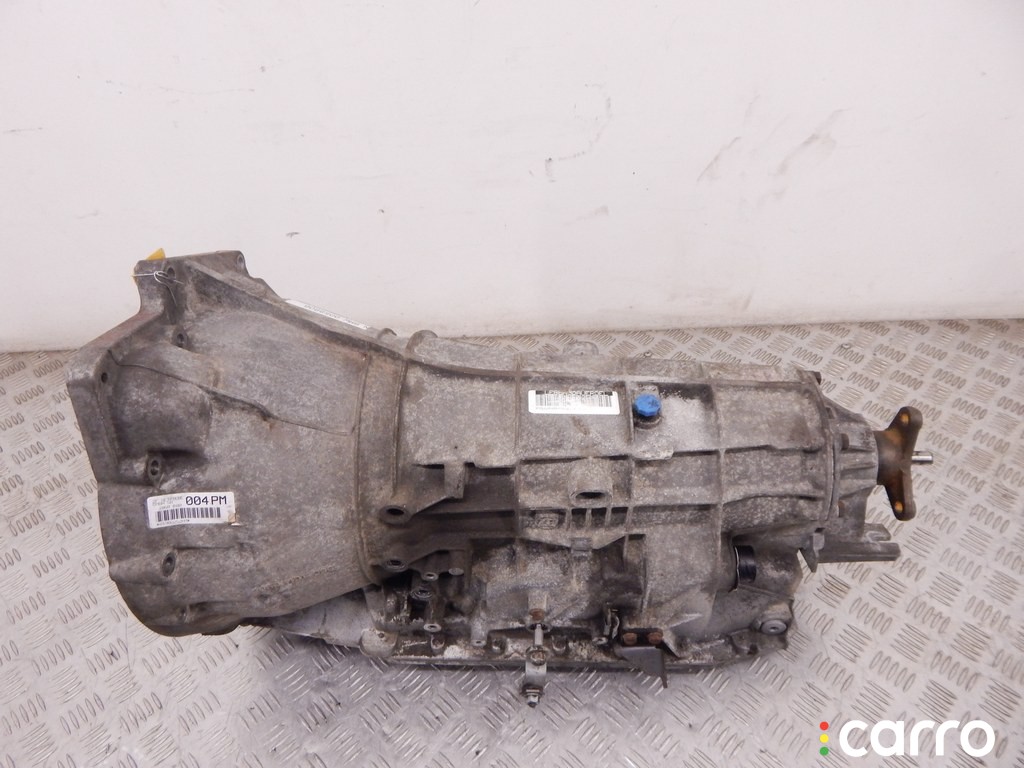 КПП автоматическая (АКПП) BMW 3-series (E46) 1997-2003, M52TU, фото 1