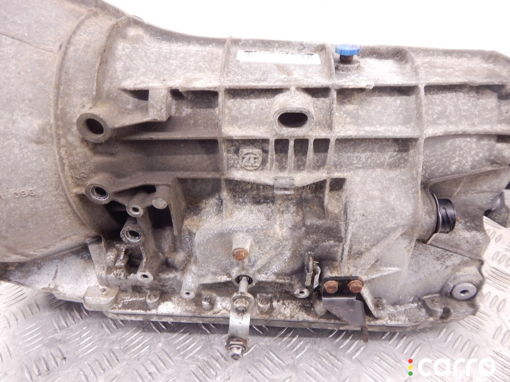КПП автоматическая (АКПП) BMW 3-series (E46) 1997-2003, M52TU, фото 2