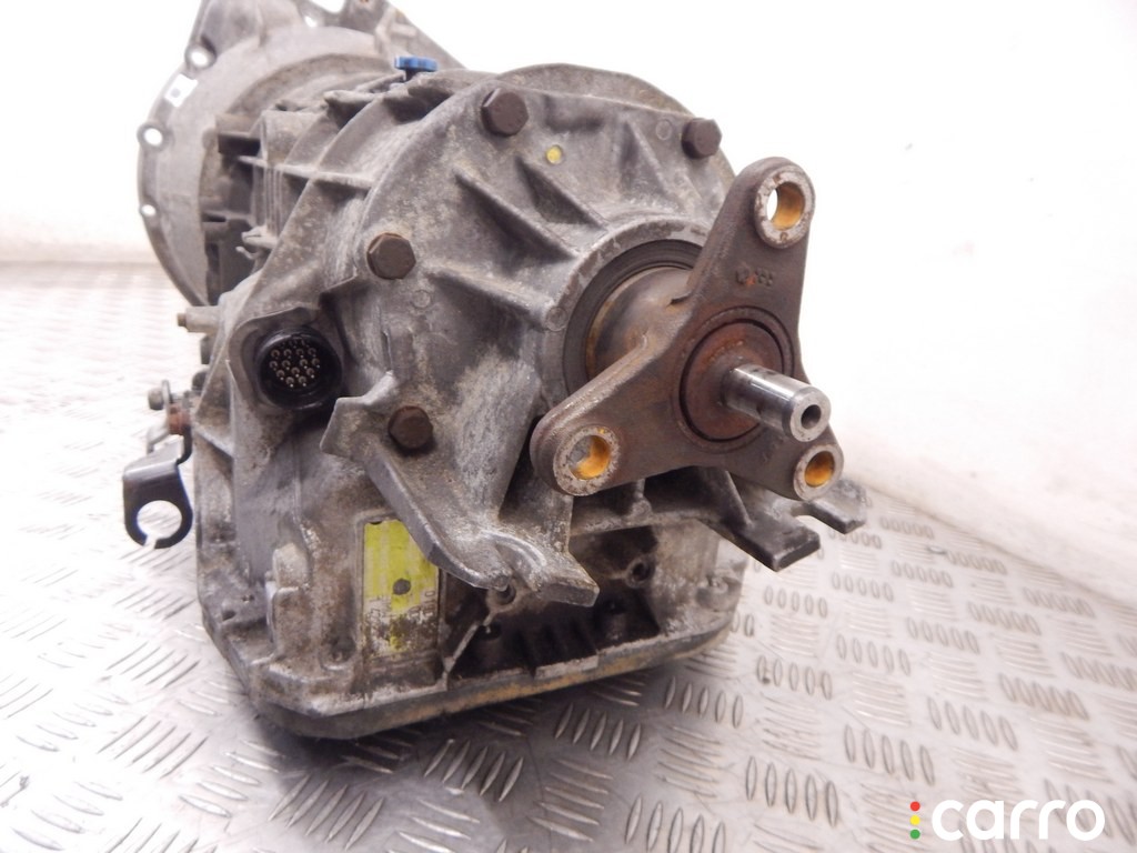 КПП автоматическая (АКПП) BMW 3-series (E46) 1997-2003, M52TU, фото 5