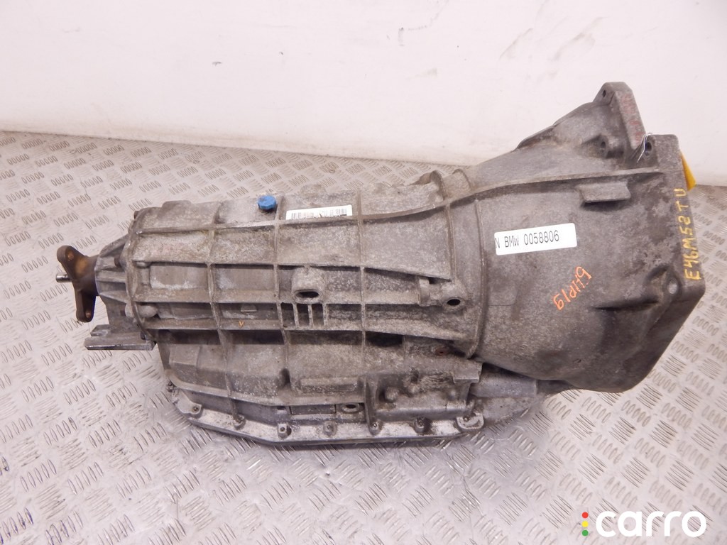 КПП автоматическая (АКПП) BMW 3-series (E46) 1997-2003, M52TU, фото 8