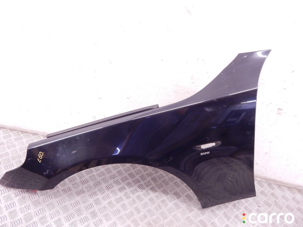 Крыло переднее левое BMW 5-series (E60/61) 2002-2007, универсал, 41357111429, фото 1