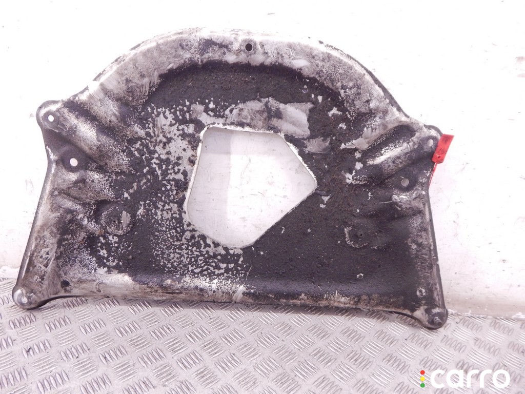 Защита двигателя BMW 5-series (E60/61) 2002-2007, универсал, 31116759878, фото 3