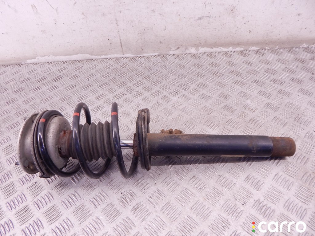 Стойка передняя левая BMW 3-series (E46) 1997-2003, N42, фото 1