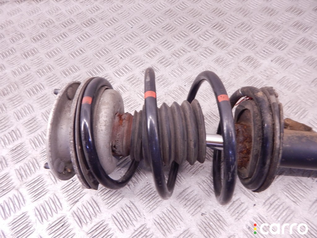 Стойка передняя левая BMW 3-series (E46) 1997-2003, N42, фото 2