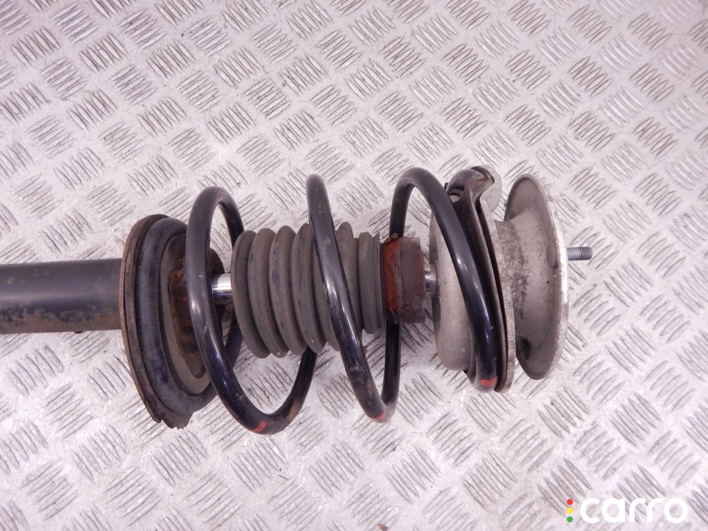 Стойка передняя левая BMW 3-series (E46) 1997-2003, N42, фото 2