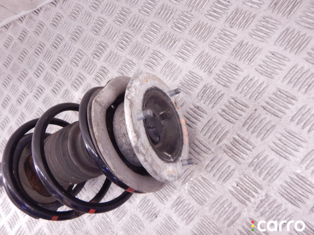 Стойка передняя левая BMW 3-series (E46) 1997-2003, N42, фото 3