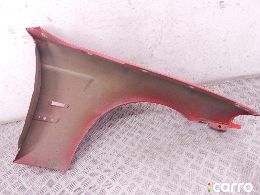 Крыло переднее левое BMW 3-series (E46) 1997-2003, хетчбэк 5 дв., N42, фото 2