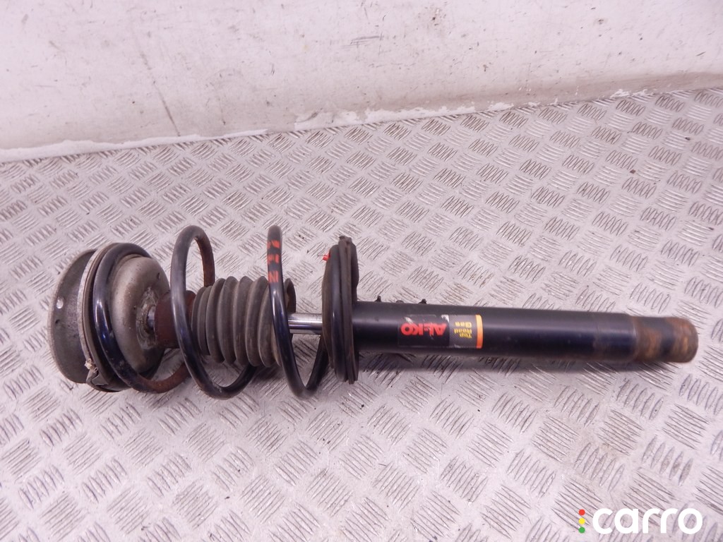 Стойка передняя левая BMW 3-series (E46) 1997-2003, M52TU, фото 1