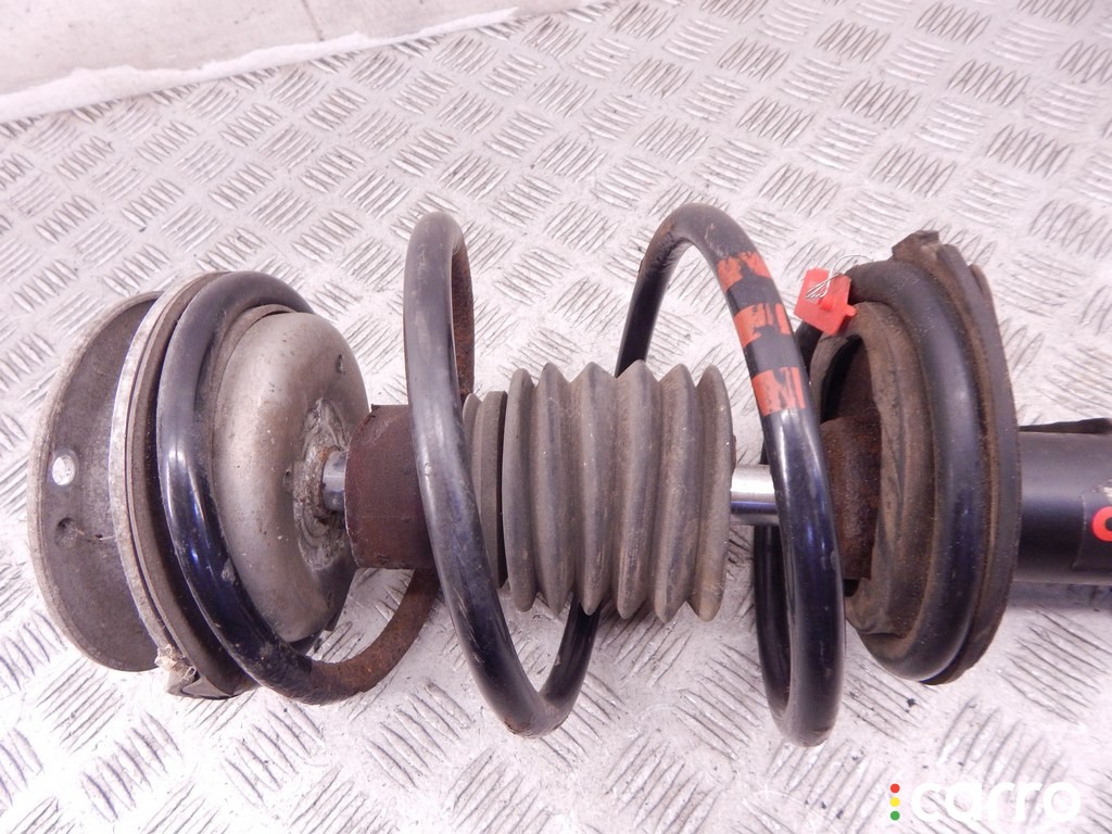 Стойка передняя левая BMW 3-series (E46) 1997-2003, M52TU, фото 2