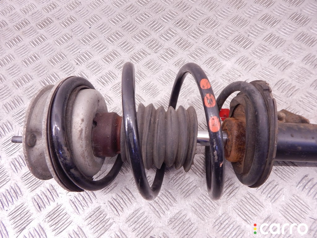 Стойка передняя левая BMW 3-series (E46) 2001-2006, M47N, фото 2