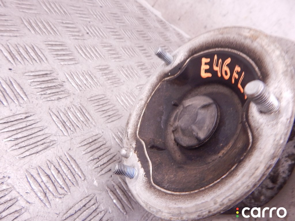 Стойка передняя левая BMW 3-series (E46) 2001-2006, M47N, фото 3