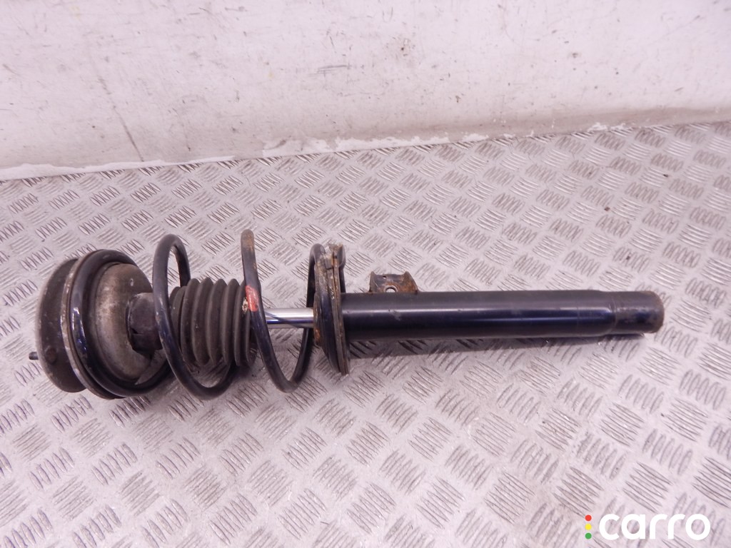 Стойка передняя левая BMW 3-series (E46) 1997-2003, M43TU, фото 1