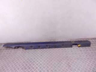 Накладка на порог, N42, BMW 3 E46
