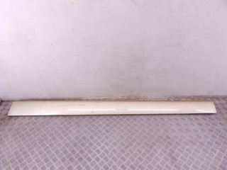 Накладка на порог, ориг. номер N42, 51710029243, 0029243, BMW 3-series (E46) 1997-2003
