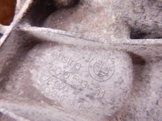 Кронштейн, ориг. номер 51617010593, 7010593, M57N, BMW 5-series (E60/61) 2002-2007