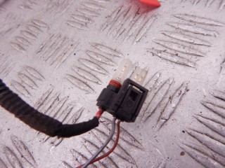 Плюсовой провод аккумулятора, ориг. номер M57N2, 9127768, 61129127768, BMW 5-series (E60/61) 2007-2010