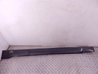 Накладка на порог, ориг. номер M57N, 51130150277, 0150277, BMW 5-series (E60/61) 2002-2007