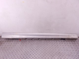 Накладка на порог, ориг. номер M52TU, 51718209756, 8209756, BMW 3-series (E46) 1997-2003