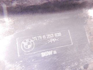 Защита арок задняя правая (подкрылок), ориг. номер 51718253830, N42, 8253830, BMW 3-series (E46) 2001-2006