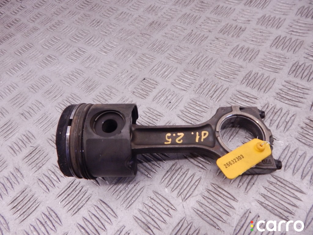 Поршень BMW 5-series (E39) 1995-2000, 2.5 л, дизель, M57, фото 1